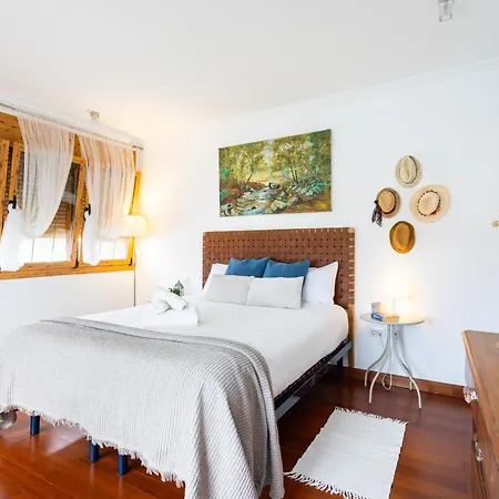 Palm Mar With Pool And Garden Арона