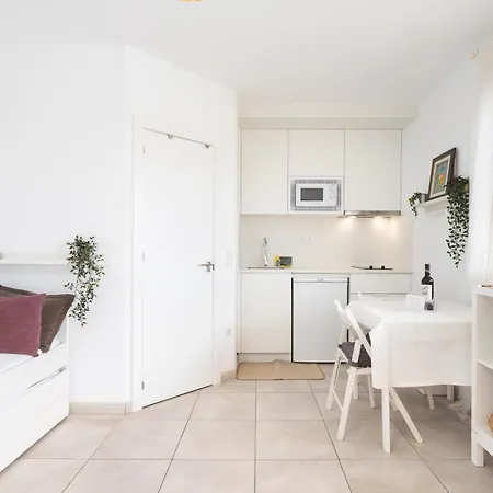 Palm Mar With Pool And Garden *