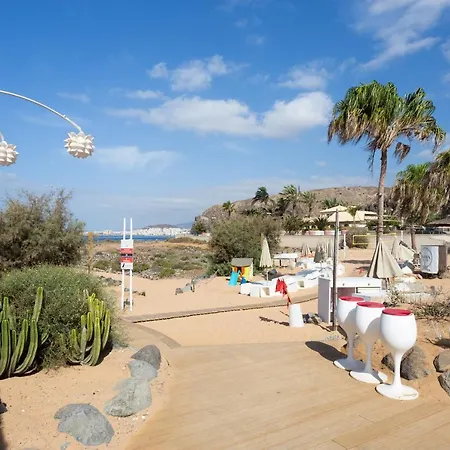 Palm Mar With Pool And Garden * Arona