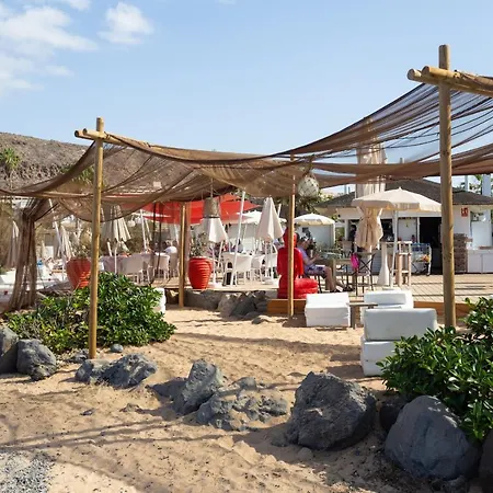 Дом отдыха Palm Mar With Pool And Garden *