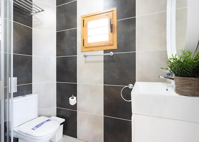 Palm Mar With Pool And Garden *