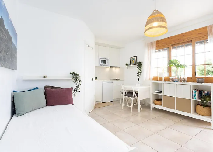 Palm Mar With Pool And Garden * Arona (Tenerife)