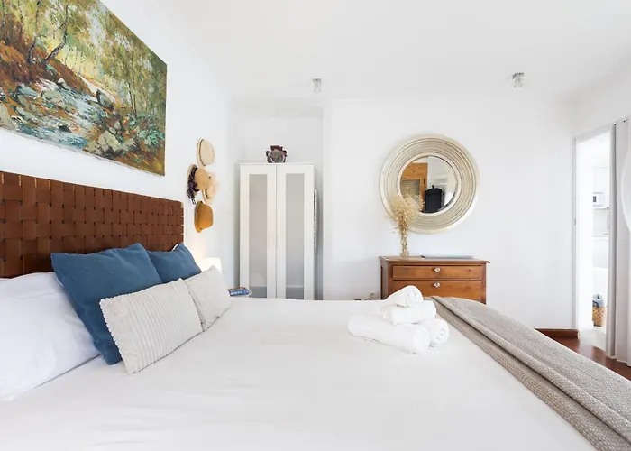 بيت للعطل Palm Mar With Pool And Garden أرونا