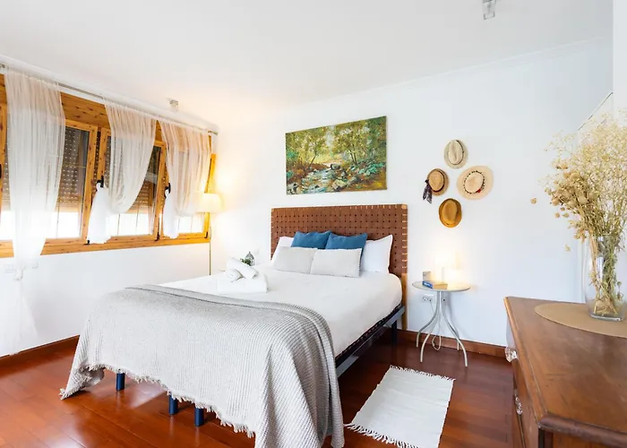 Palm Mar With Pool And Garden Arona (Tenerife)