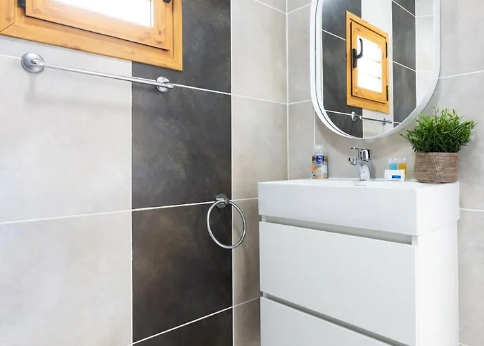 Holiday home Palm Mar With Pool And Garden