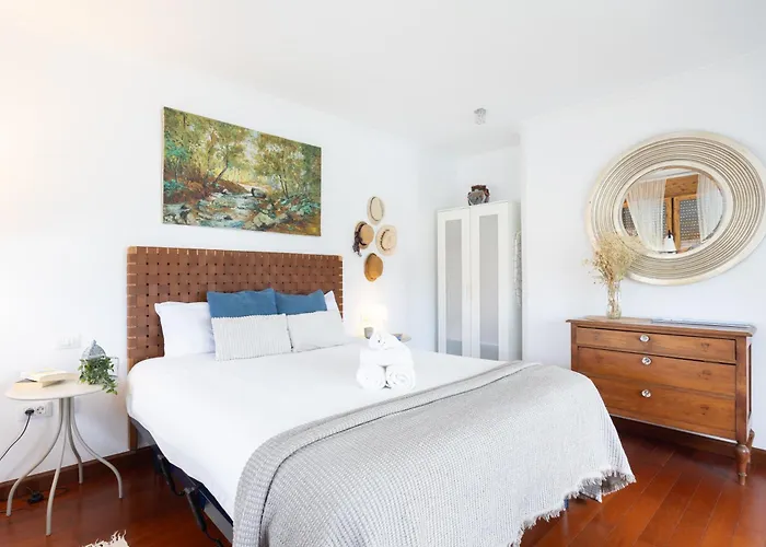 Palm Mar With Pool And Garden * Arona (Tenerife)