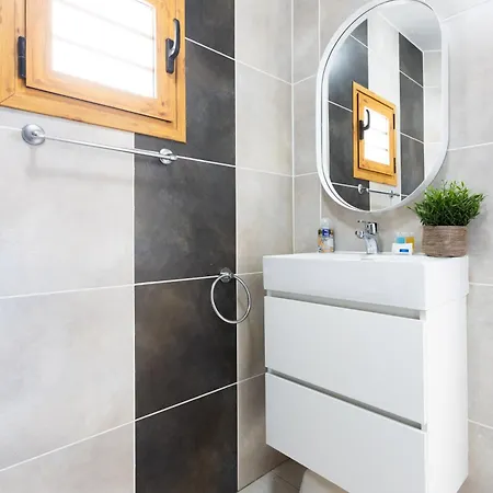 Ferienhaus Palm Mar With Pool And Garden