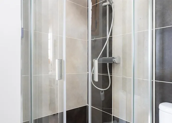 בית נופש Palm Mar With Pool And Garden *