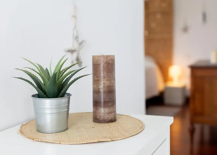 בית נופש Palm Mar With Pool And Garden