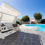 Holiday home Palm Mar With Pool And Garden